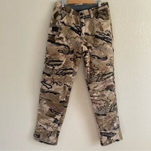 Under Armour Women's UA Rut Windproof Hunting Pants